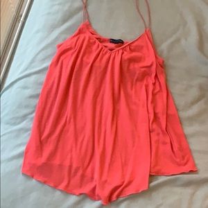 Coral AE Spaghetti strap tank